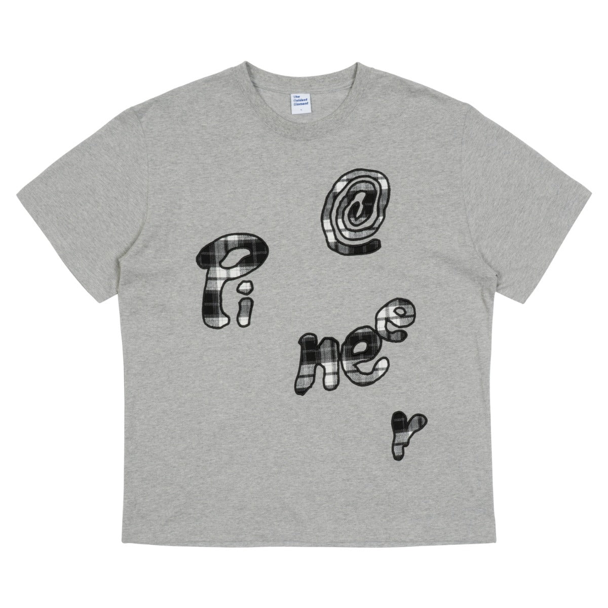 TCM pioneer T (grey)