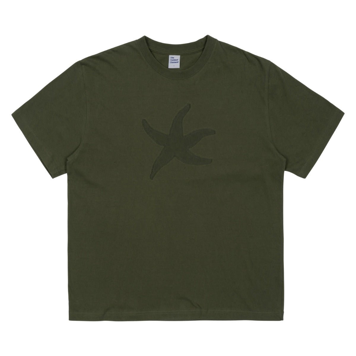 TCM vintage starfish T (khaki)